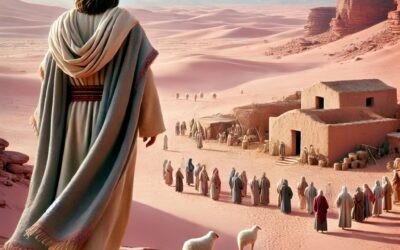 Le Origini delle Pratiche Evolutive Egizio Essene: La Radice Essena