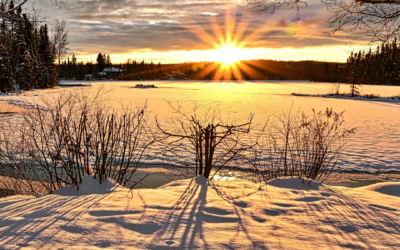 Il Solstizio d’Inverno: Un Momento di Rinnovamento e Connessione con l’Universo