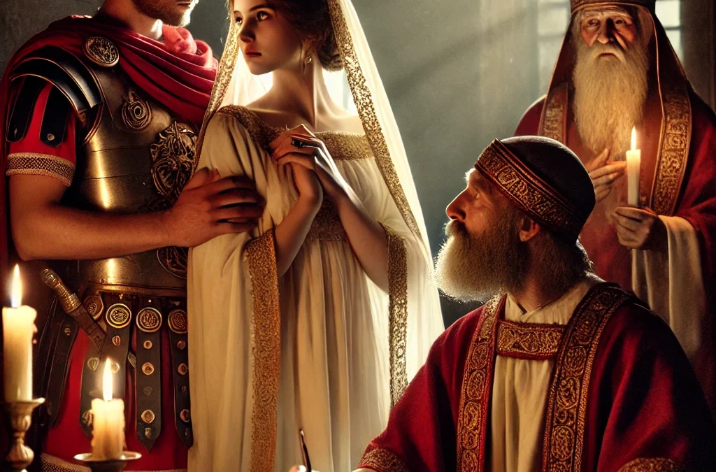 San Valentino: Storia, Mito e Simbolo dell’Amore Sacro
