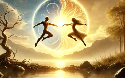 Marzo: La Fluidità della Vita e l’Armonia dei Poli Maschile e Femminile